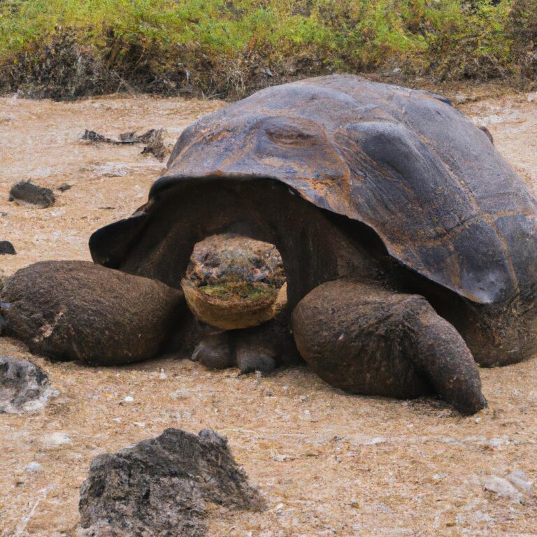 Las Islas Gal Pagos En Ecuador Albergan Una Variedad Nica De Especies