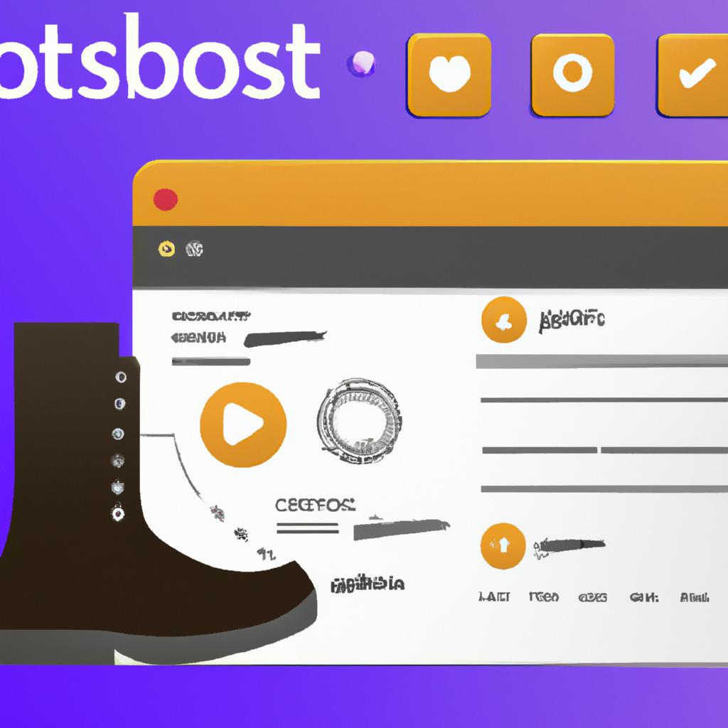 Bootstrap Es Un Framework Popular Que Ofrece Una Estructura Y Componentes Predefinidos Para El Diseño De Sitios Web.