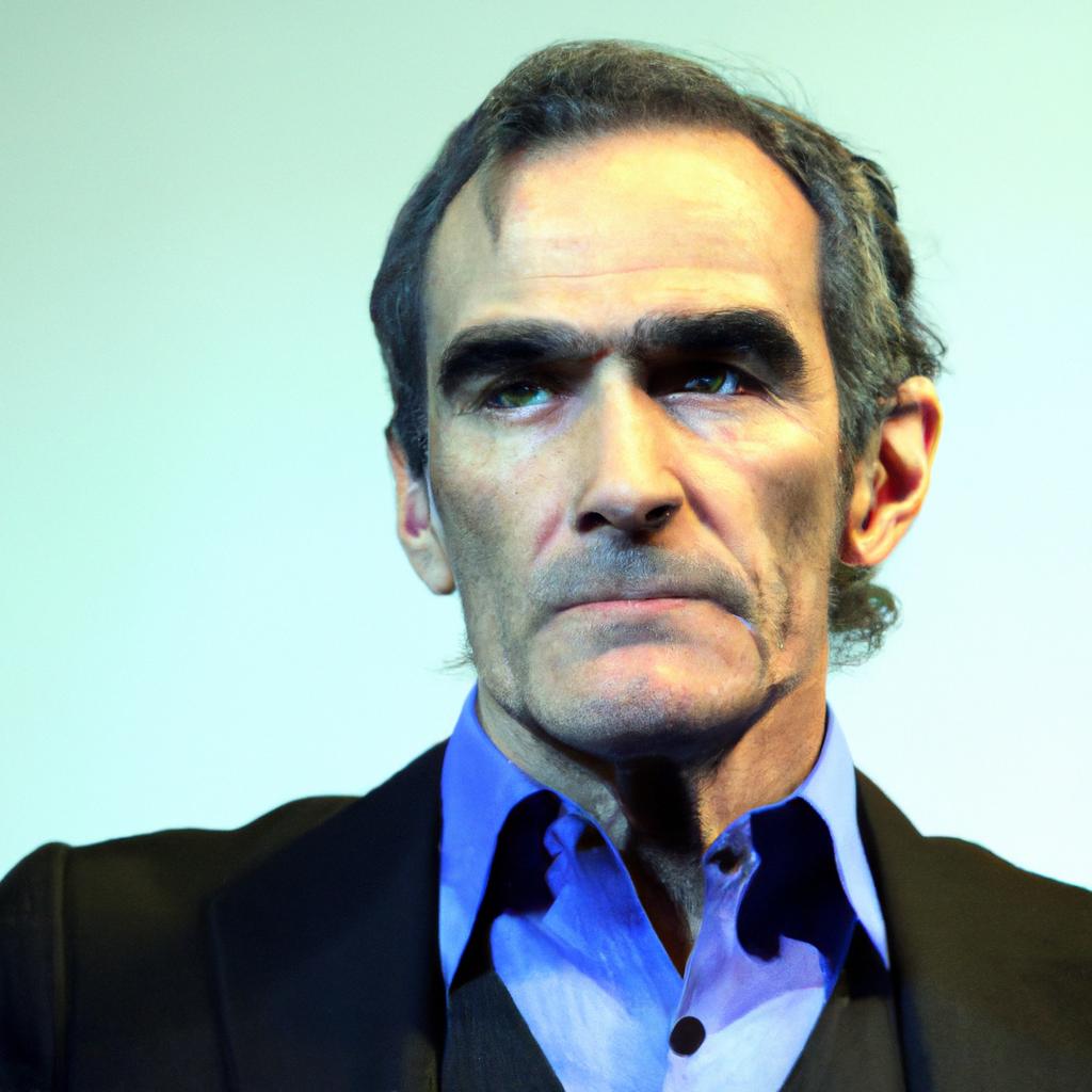 El Actor Daniel Day-Lewis Es El único Intérprete En Ganar El Premio Al Mejor Actor En Tres Ocasiones, Por Sus Actuaciones En 