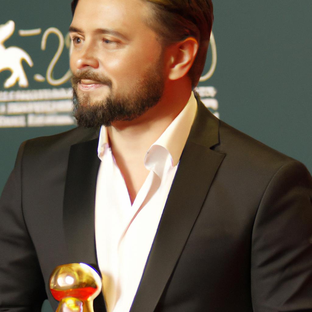 El Actor Leonardo DiCaprio Recibió Su Primer Premio De La Academia Al Mejor Actor Por Su Actuación En 