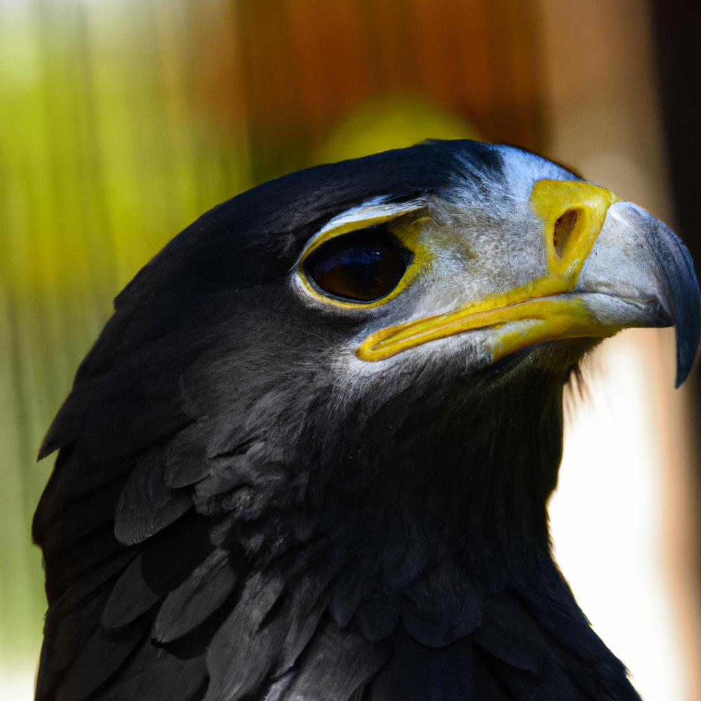 El águila Real De Verreaux Es Una De Las águilas Más Grandes Del Mundo Y Se Encuentra En África Subsahariana.