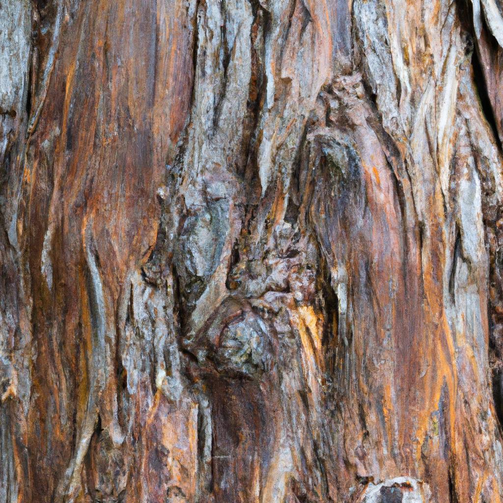 El árbol De Cedro Del Atlas Es Originario De Las Montañas Del Norte De África Y Se Utiliza En La Fabricación De Muebles Y En La Construcción De Viviendas.