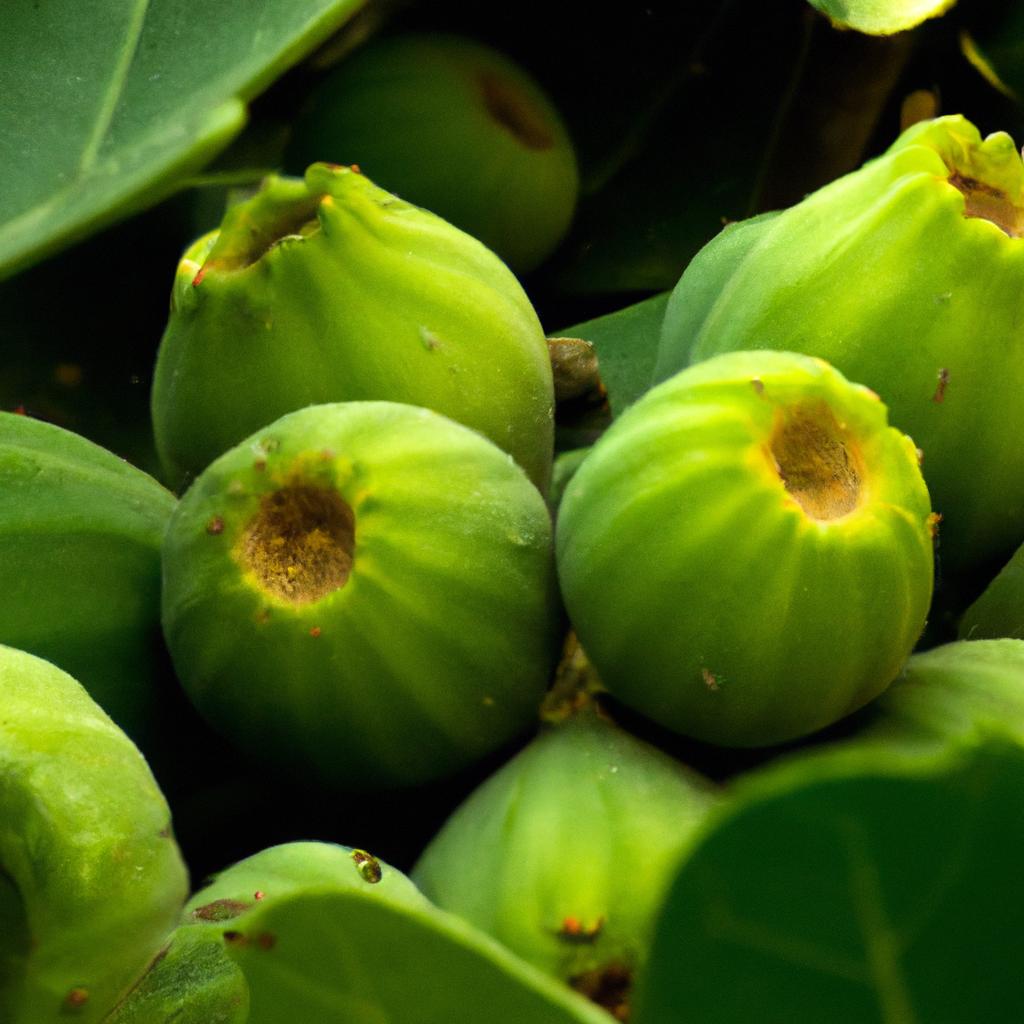 El árbol Del Higo Es Considerado Sagrado En Muchas Culturas Y Es Conocido Por Su Simbolismo Y Su Fruto Comestible.