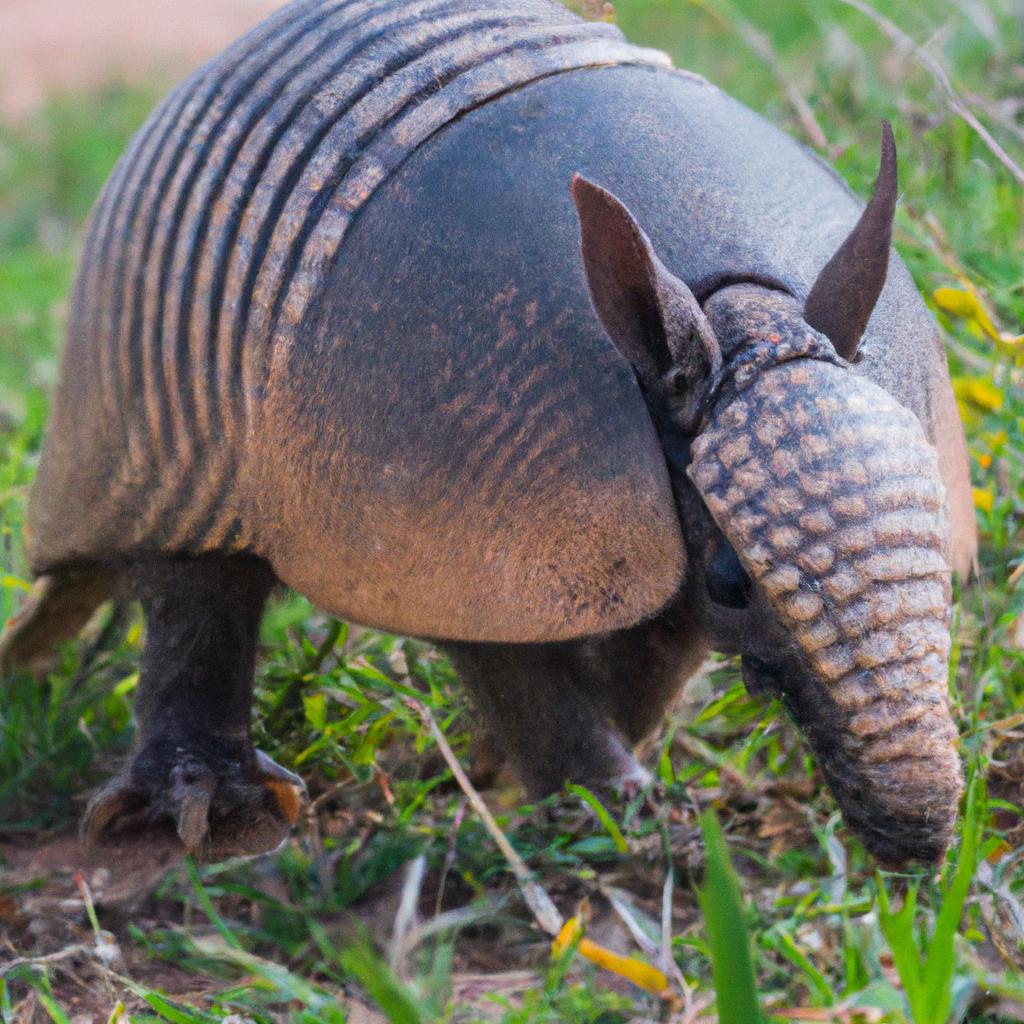 El Armadillo Gigante Es El Armadillo Más Grande Y Puede Medir Hasta 1,5 Metros De Longitud Y Pesar Hasta 60 Kilogramos.