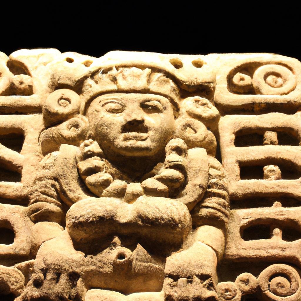 El Arte Maya En Mesoamérica Se Caracteriza Por Sus Elaboradas Inscripciones Jeroglíficas, Su Arquitectura Monumental Y Sus Cerámicas Decoradas.