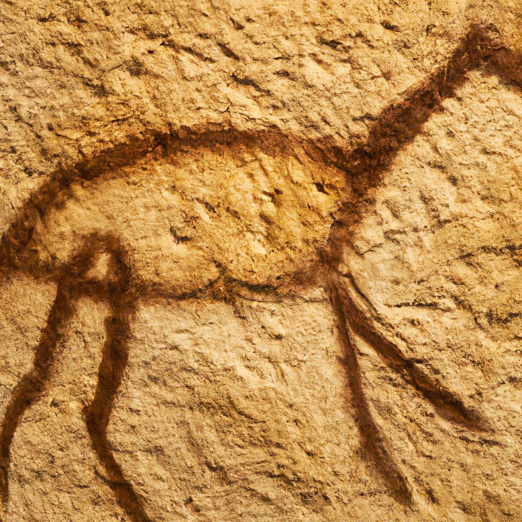 El Arte Rupestre En Lascaux, Francia, Contiene Algunas De Las Representaciones Más Antiguas Conocidas De Animales, Datando De Alrededor De 17,000 Años Atrás.