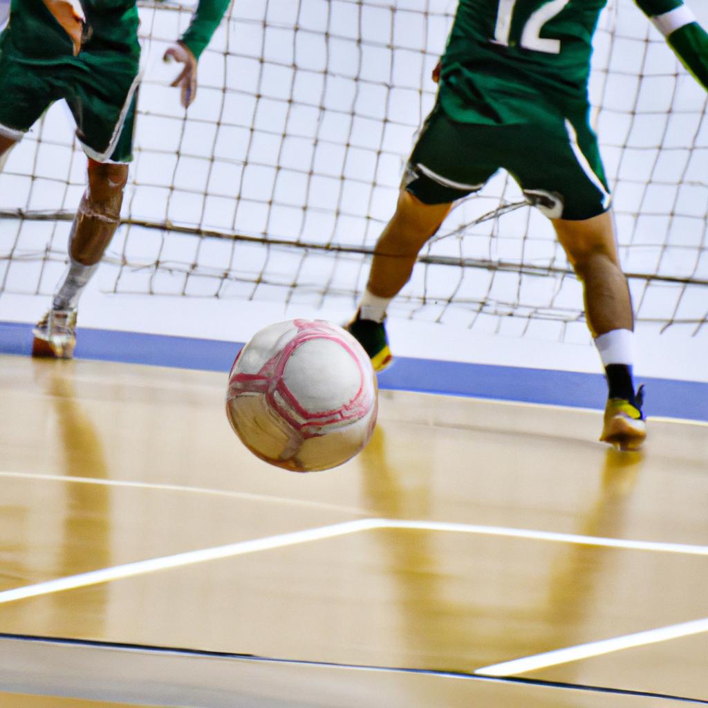 El Balonmano Es Un Deporto De Equipo Jugado Con Una Pelota Pequeña Que Los Jugadores Pasan Con Las Manos Con El Objetivo De Lanzarla En La Portería Del Equipo Contrario.