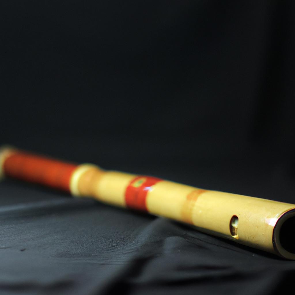 El Bansuri Es Un Instrumento De Viento De La Música Clásica De La India, Hecho De Bambú Y Utilizado Principalmente En La Música Hindustani.