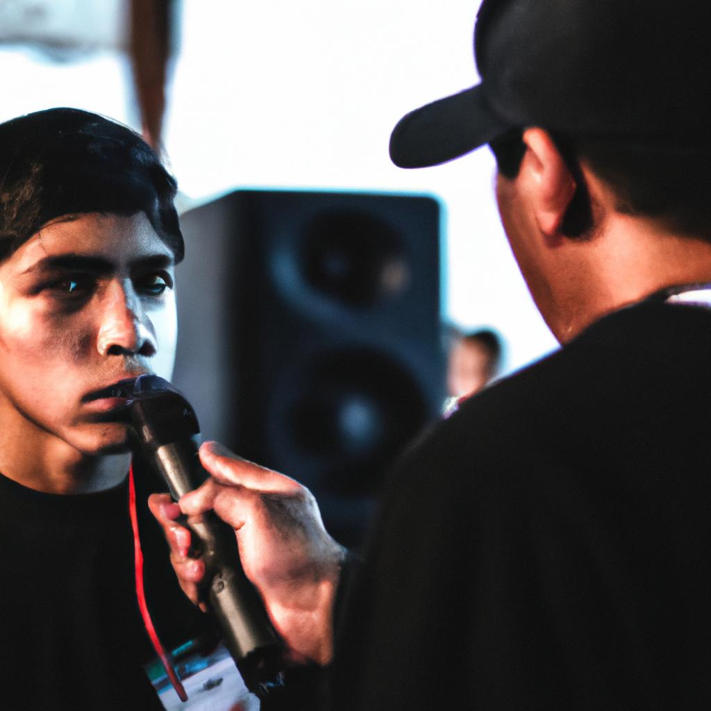 El Beatboxing Se Ha Convertido En Una Forma De Arte Reconocida, Con Competiciones Y Campeonatos Internacionales.