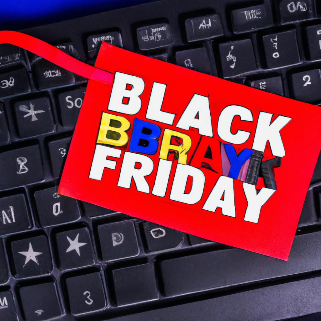 El Black Friday Y El Cyber Monday Son Días De Compras En Línea Con Grandes Descuentos Que Se Celebran Anualmente Después Del Día De Acción De Gracias En Estados Unidos.