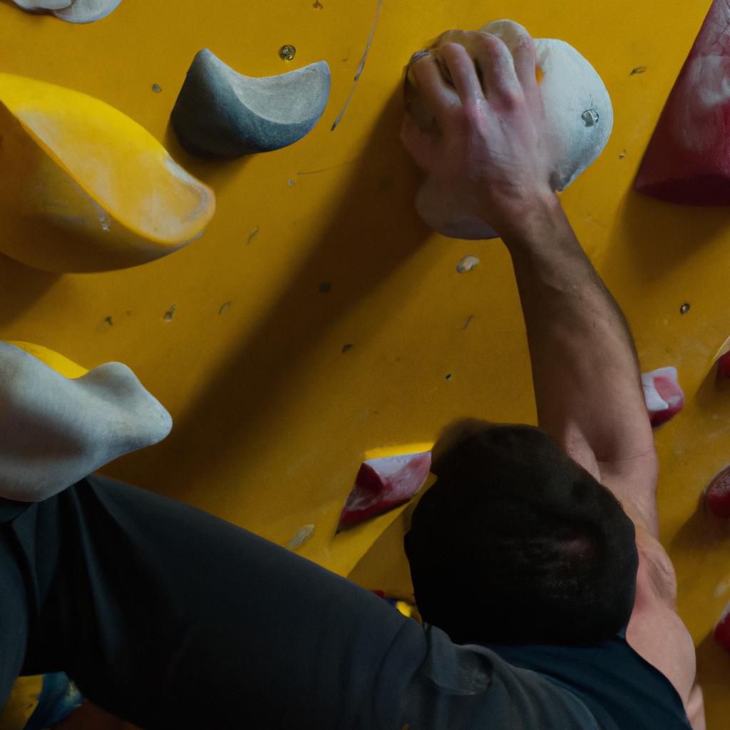 El Bouldering Es Una Forma De Escalada Que Se Realiza Sin Cuerdas O Arneses.