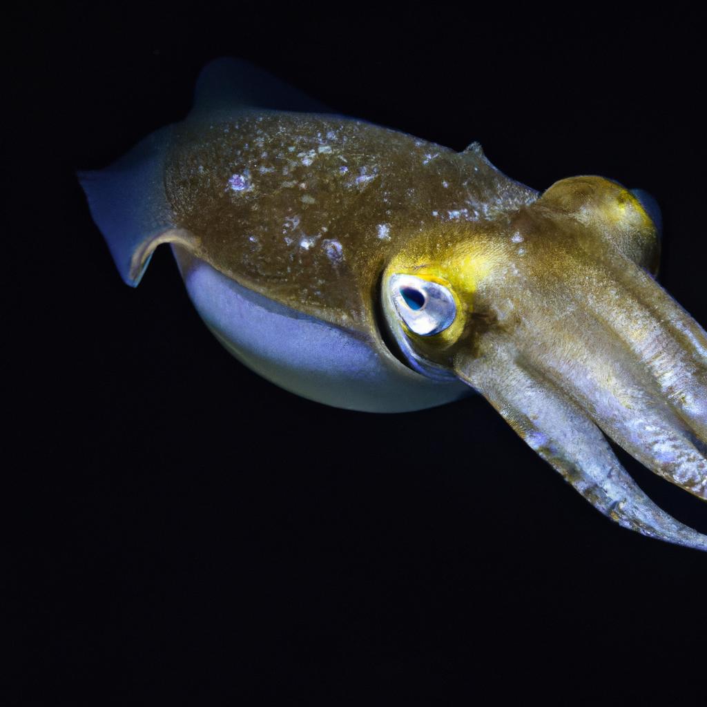 El Calamar Gigante Tiene Los Ojos Más Grandes De Cualquier Animal, Con Un Diámetro De Hasta 30 Centímetros.