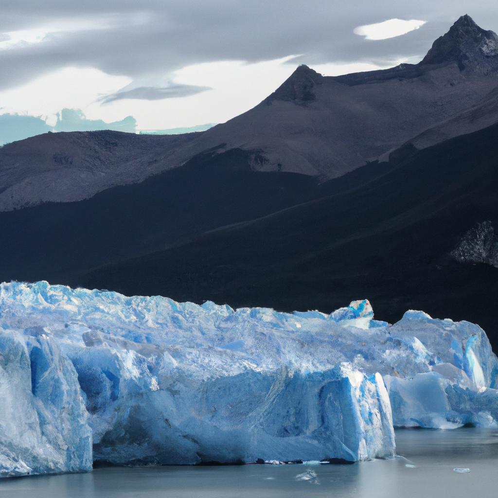 El Cambio Climático Está Provocando El Derretimiento Acelerado De Los Glaciares En Todo El Mundo.