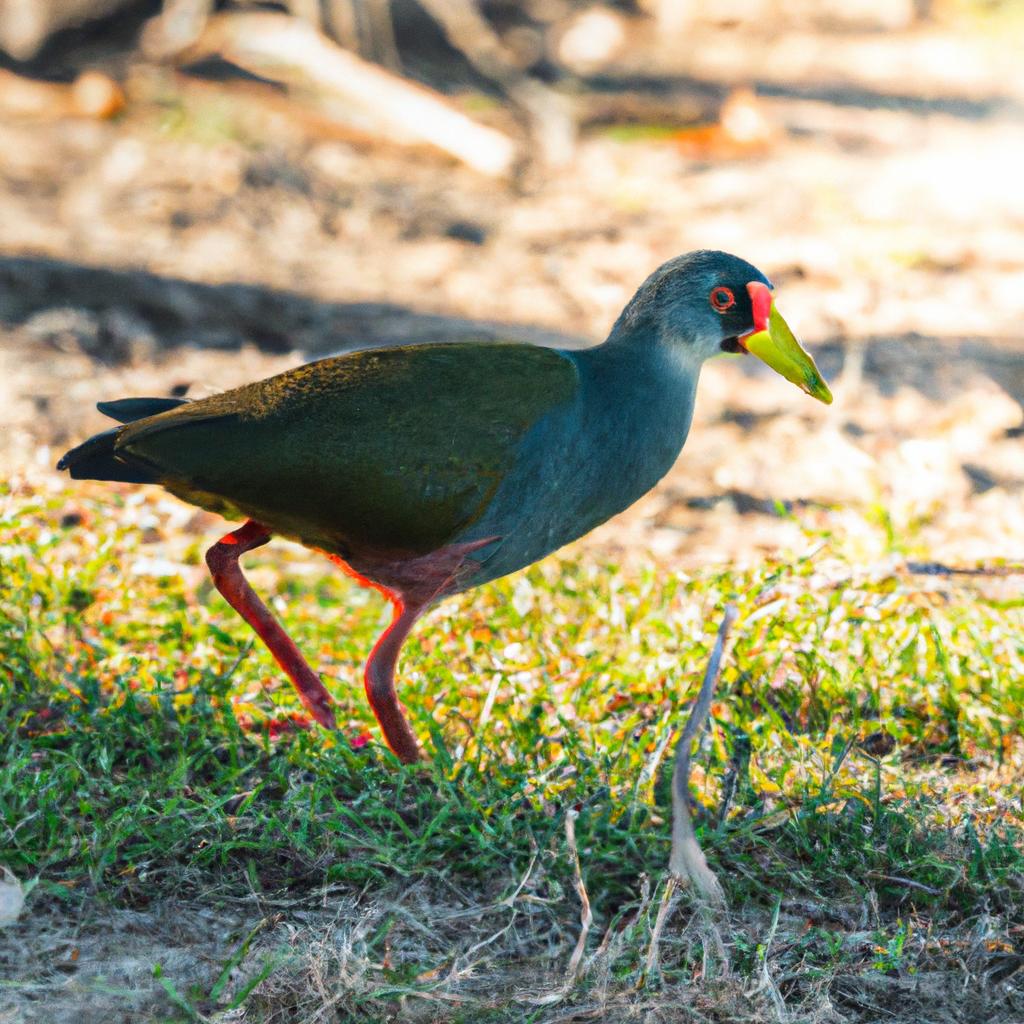 El Cambio Climático Puede Tener Impactos En Los Patrones Migratorios De Las Aves, Ya Que Puede Afectar La Disponibilidad De Alimentos Y Los Lugares De Reproducción.