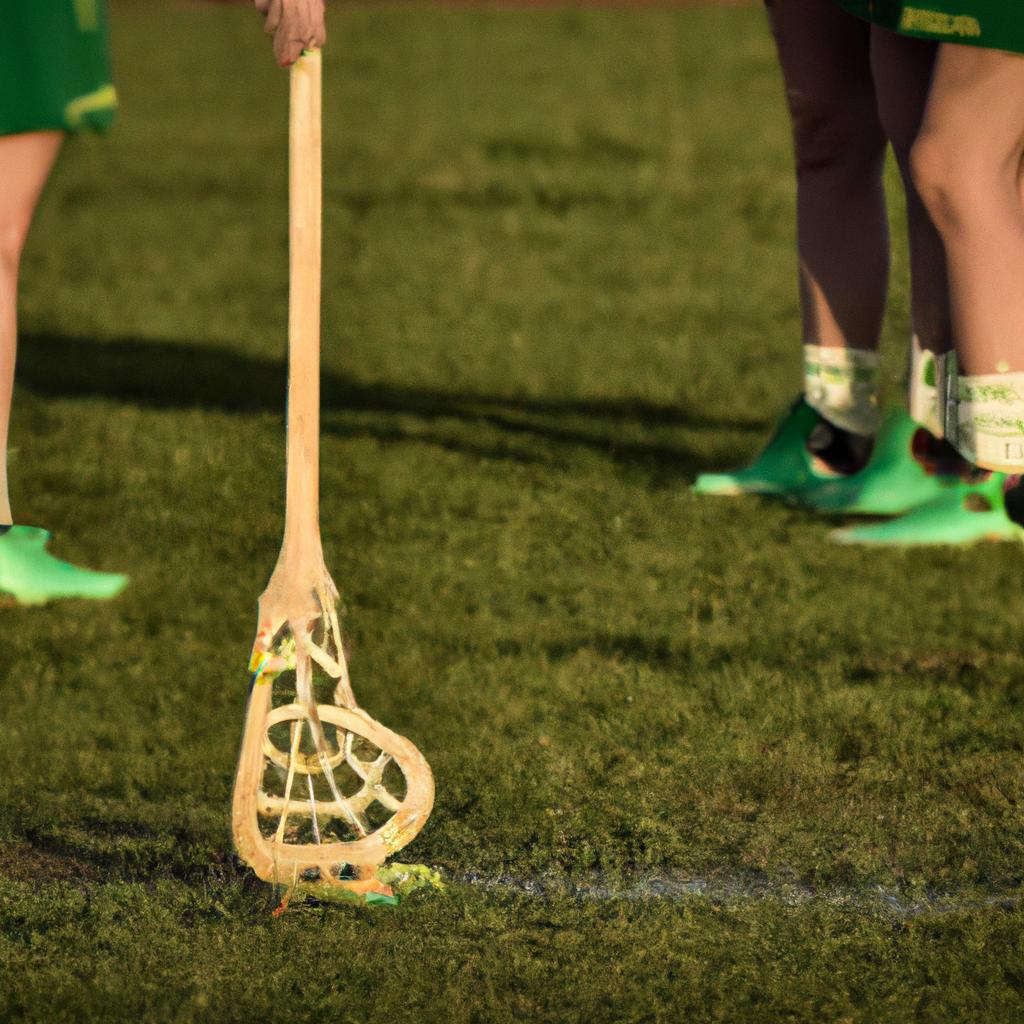 El Camogie Es Un Deporte De Equipo Femenino Irlandés Que Se Parece Al Hurling.