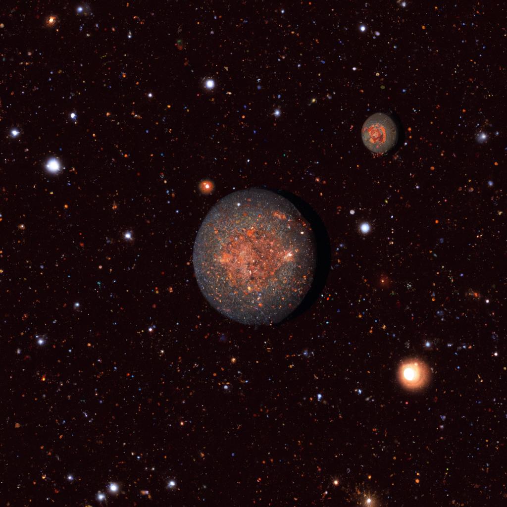 El Cinturón De Asteroides Es Una Región Del Sistema Solar Ubicada Entre Marte Y Júpiter, Donde Se Encuentran La Mayoría De Los Asteroides.