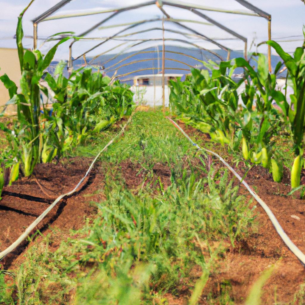 El Clima Afecta El Proceso De Fotosíntesis De Las Plantas, Ya Que Las Temperaturas Y La Disponibilidad De Luz Solar Pueden Influir En La Tasa De Producción De Alimentos Y Oxígeno.