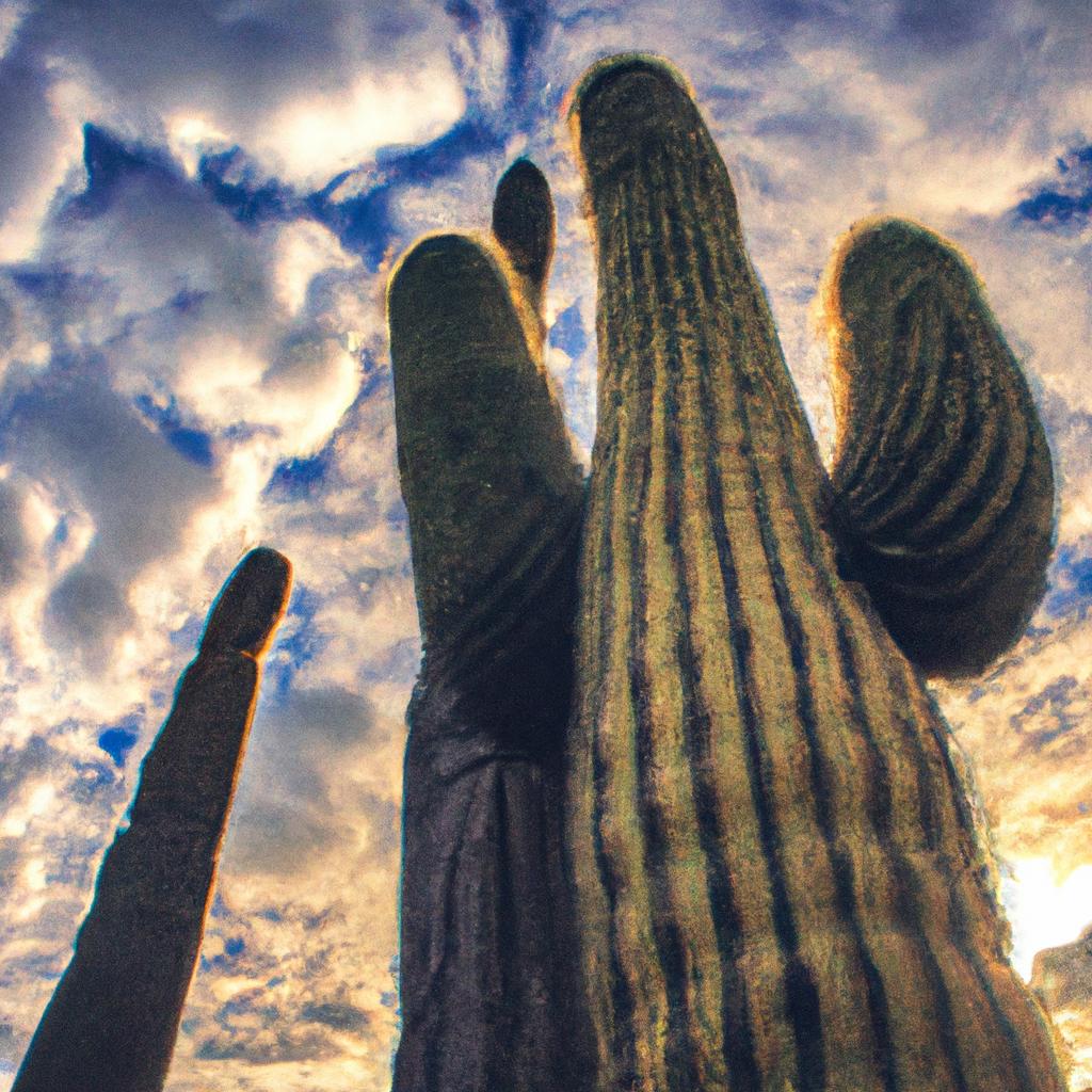 El Clima Continental árido Se Caracteriza Por Inviernos Fríos Y Secos, Y Veranos Calurosos Con Una Precipitación Muy Baja. Se Encuentra En Regiones Como El Desierto Del Sahara.