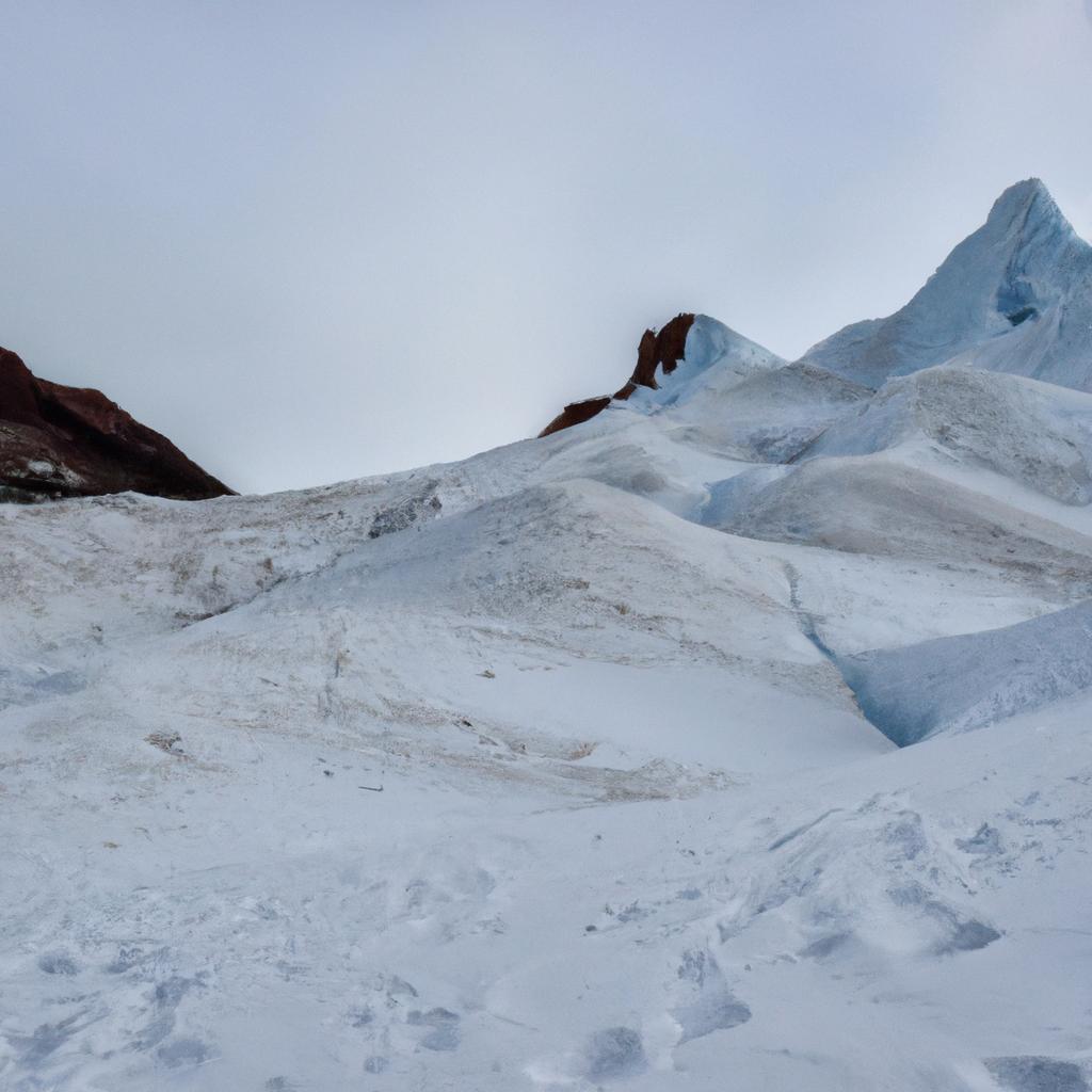 El Clima Polar Se Caracteriza Por Temperaturas Extremadamente Frías Y Condiciones Secas. Se Encuentra En Las Regiones Polares Del Norte Y Sur De La Tierra.