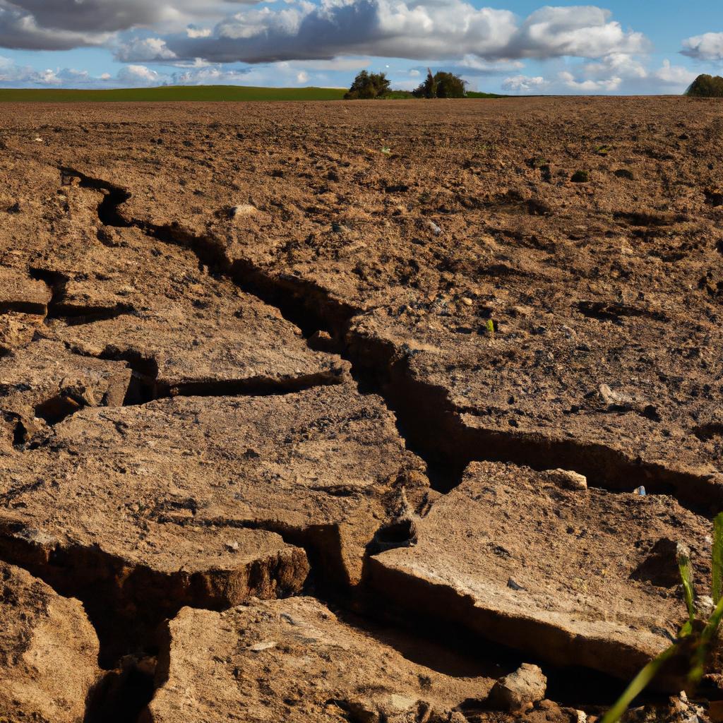 El Clima Puede Influir En La Calidad Del Suelo, Ya Que Las Altas Temperaturas Y La Falta De Precipitación Pueden Provocar La Degradación Del Suelo Y La Desertificación. Esto Puede Tener Efectos Negativos En La Agricultura Y Los Ecosistemas.