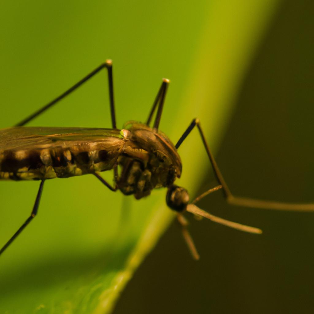 El Clima Puede Influir En La Distribución Y Actividad De Los Insectos Transmisores De Enfermedades, Como Los Mosquitos, Que Pueden Propagar Enfermedades Como El Dengue, El Zika Y La Malaria.