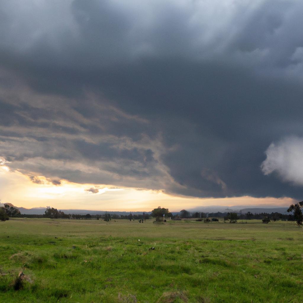 El Clima Puede Influir En La Formación Y Desarrollo De Los Fenómenos De El Niño Y La Niña, Que Son Ciclos Climáticos En El Océano Pacífico Tropical Que Pueden Afectar El Clima En Todo El Mundo.