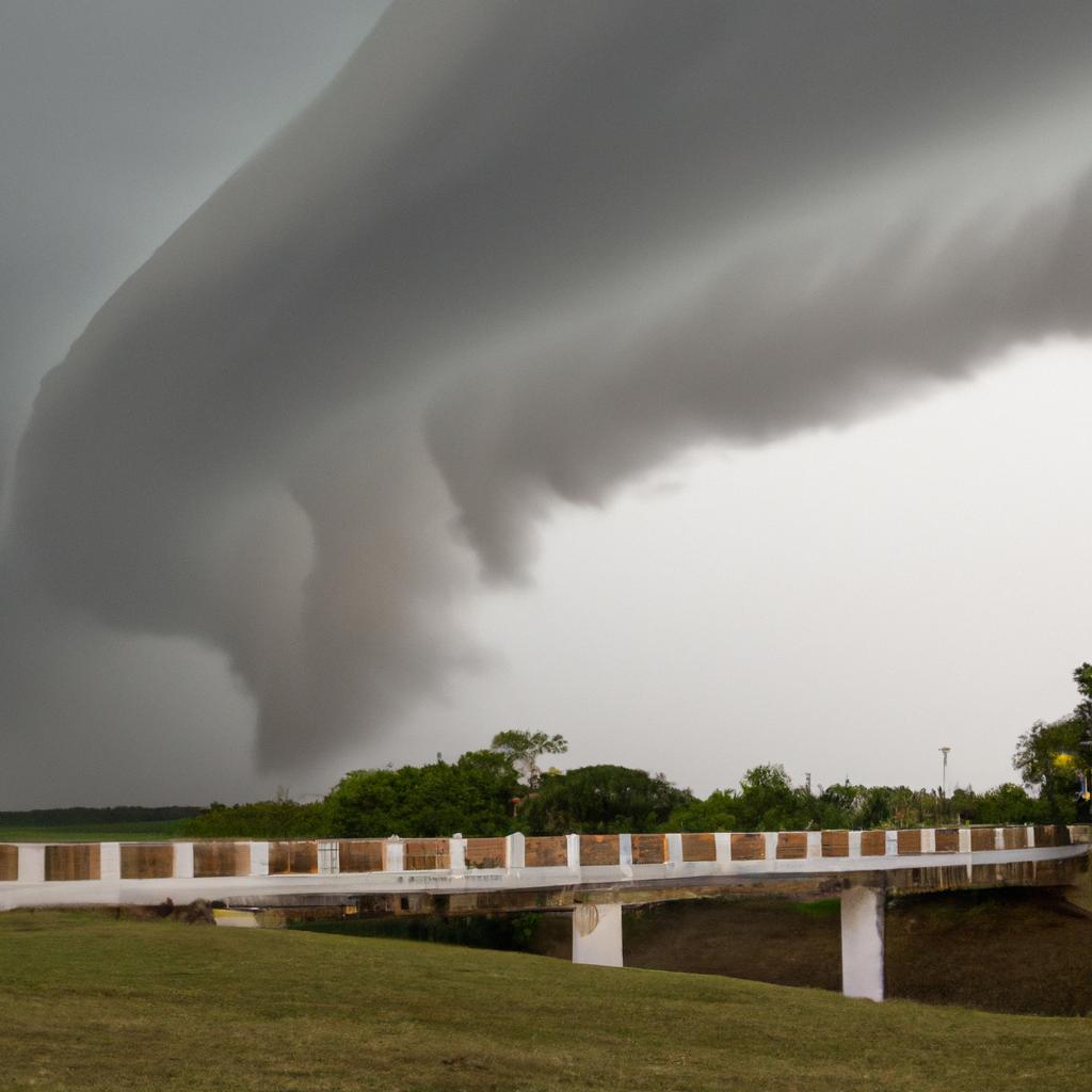 El Clima Puede Influir En La Formación Y El Comportamiento De Los Ciclones Tropicales, Como Huracanes Y Tifones, Ya Que Se Forman Sobre Aguas Cálidas Y Húmedas.