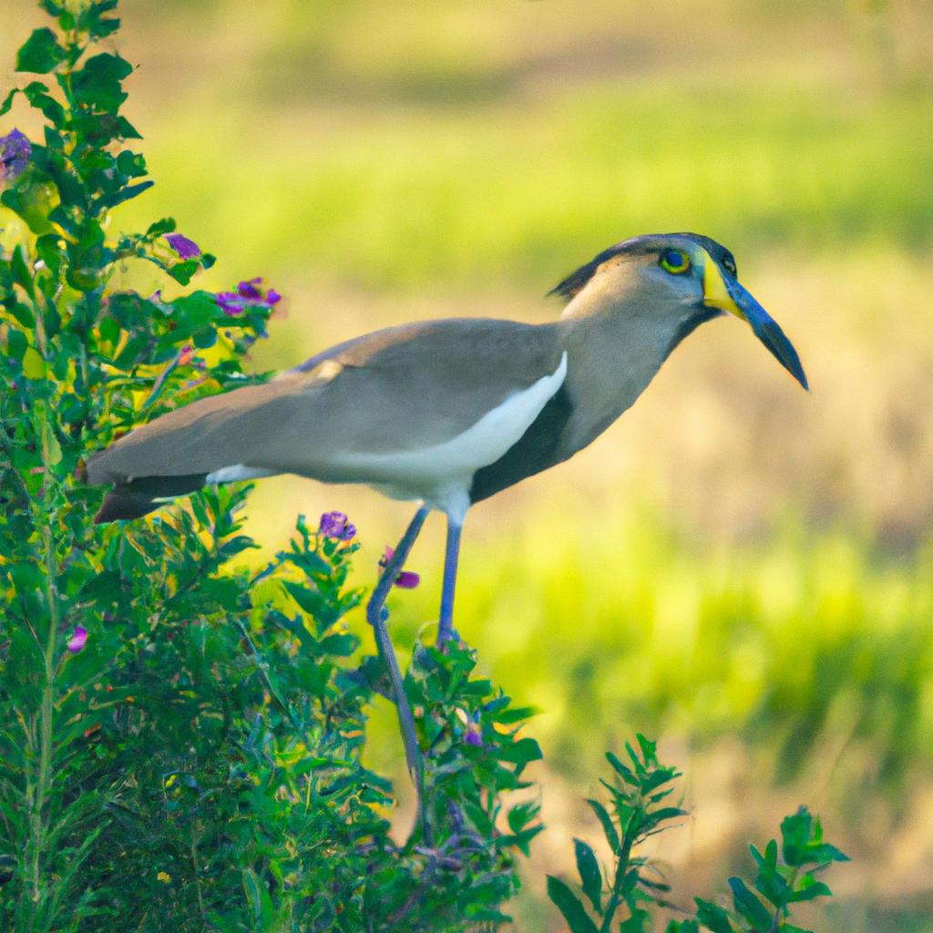 El Clima Puede Influir En Los Patrones De Migración De Las Aves, Ya Que Algunas Especies Siguen Los Vientos Y Las Condiciones Climáticas Favorables Para Su Viaje.