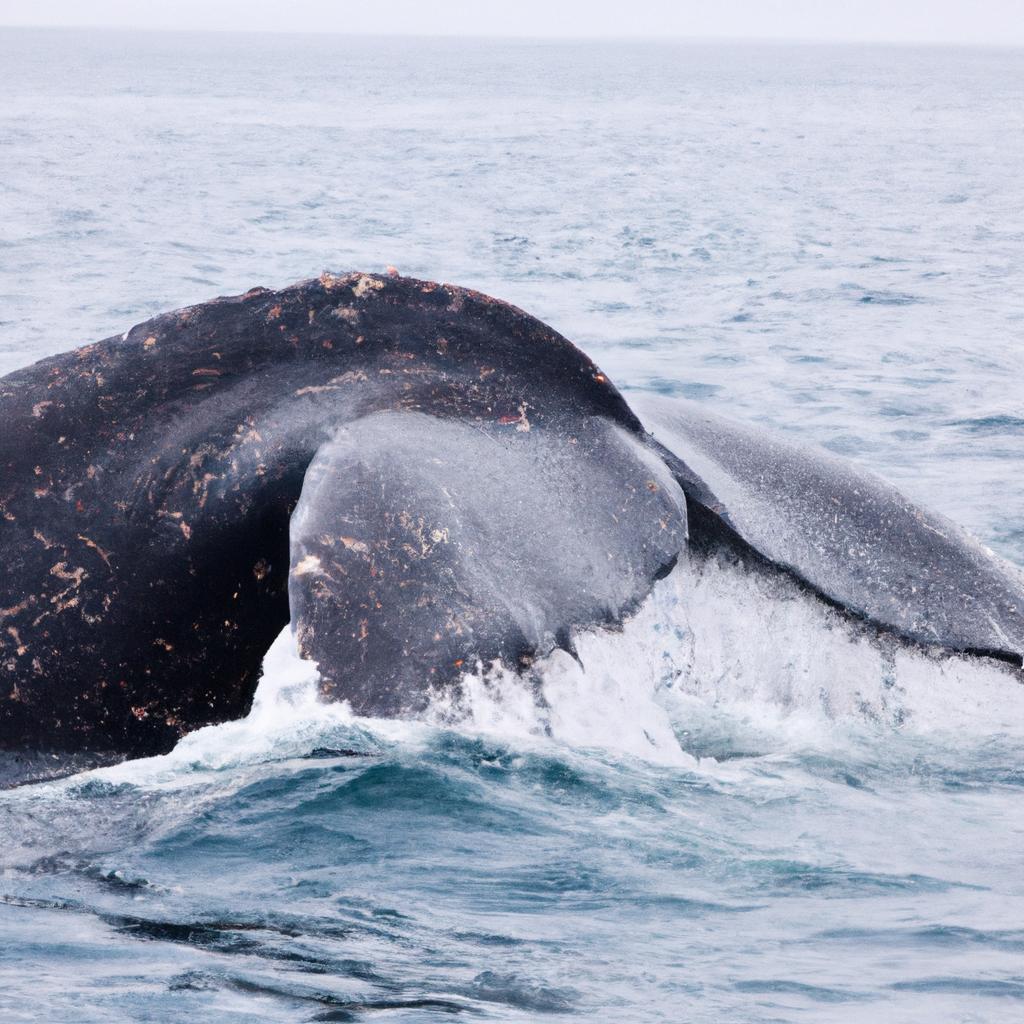 El Clima Puede Influir En Los Patrones De Migración De Las Especies Marinas, Como Las Ballenas Y Las Tortugas Marinas, Que Pueden Seguir Las Corrientes Oceánicas Y Las Temperaturas Del Agua Para Encontrar Sus Lugares De Alimentación Y Reproducción.