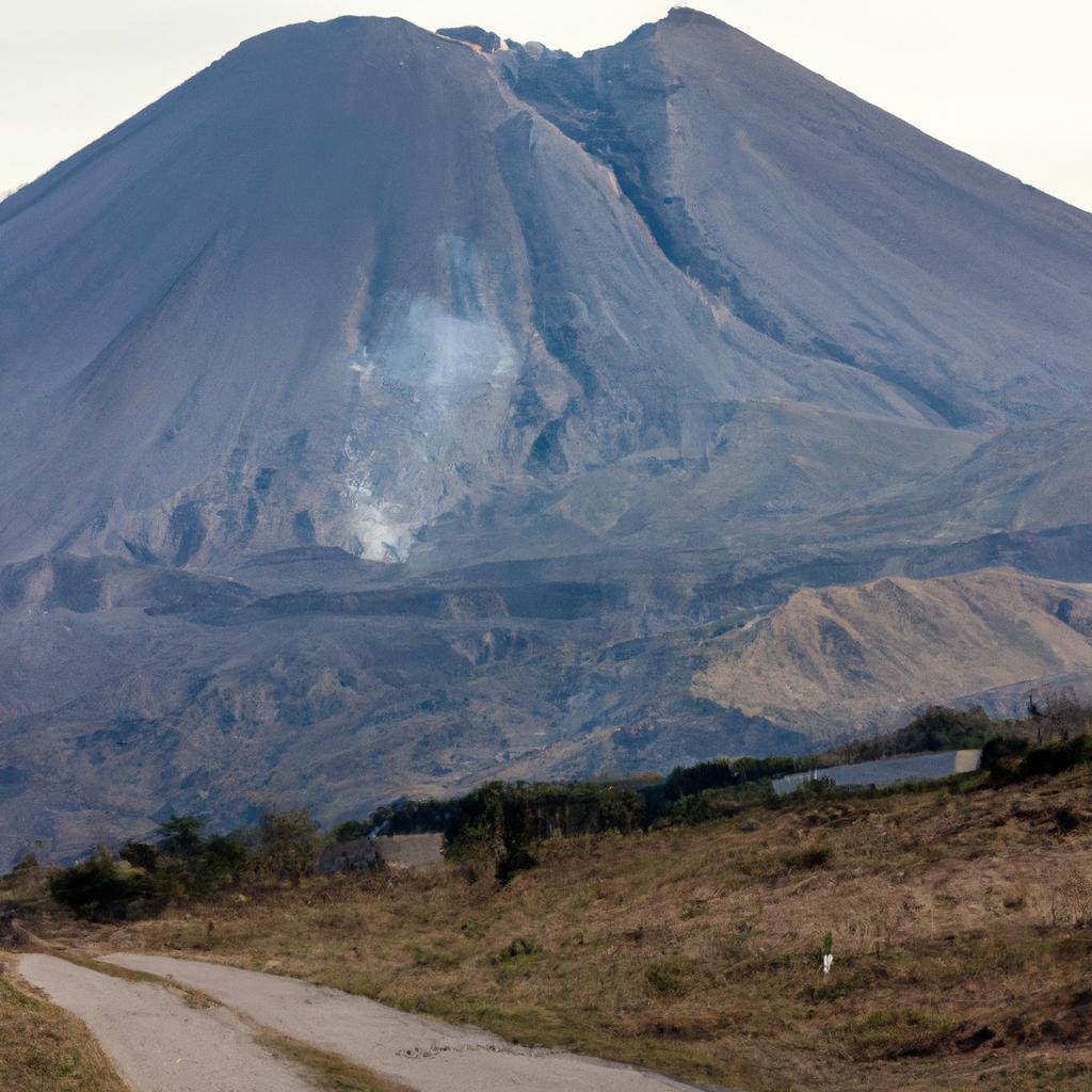 El Clima También Puede Verse Afectado Por Fenómenos Naturales Como Erupciones Volcánicas, Que Pueden Liberar Gases Y Partículas En La Atmósfera Y Afectar La Radiación Solar Y Las Temperaturas.