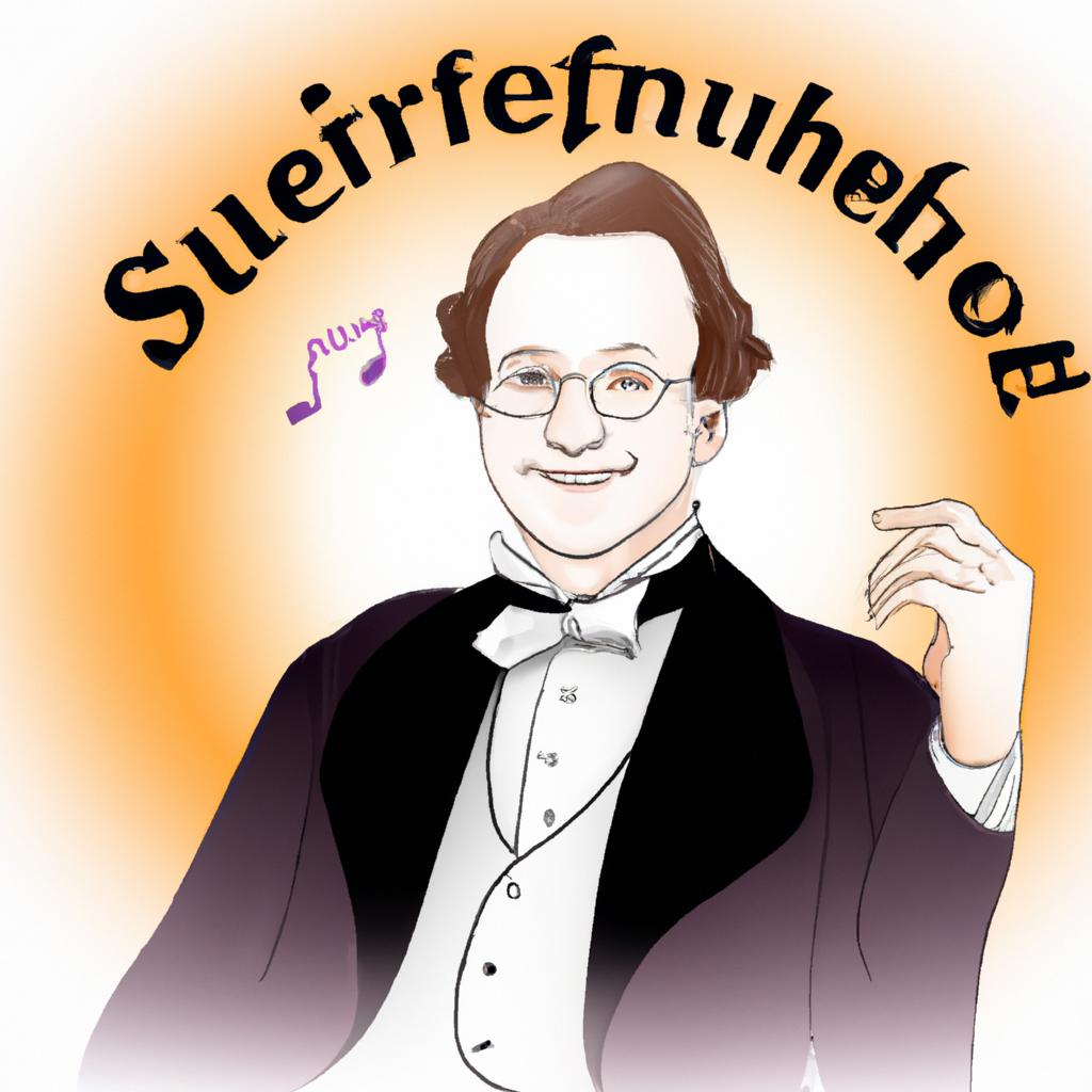 El Compositor Austríaco Franz Schubert Escribió Más De 600 Canciones En Su Corta Vida.