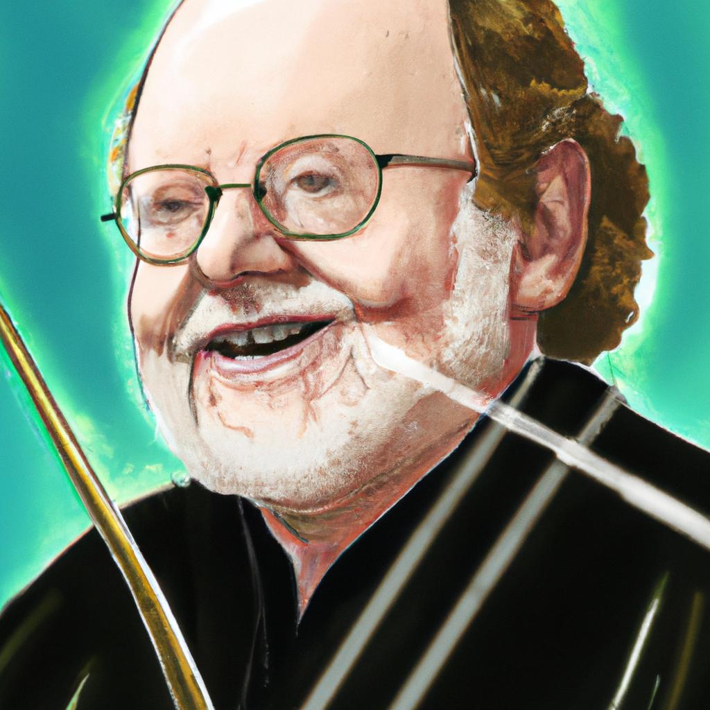 El Compositor Estadounidense John Williams Ha Compuesto Música Para Numerosas Películas Populares, Incluyendo La Saga De 