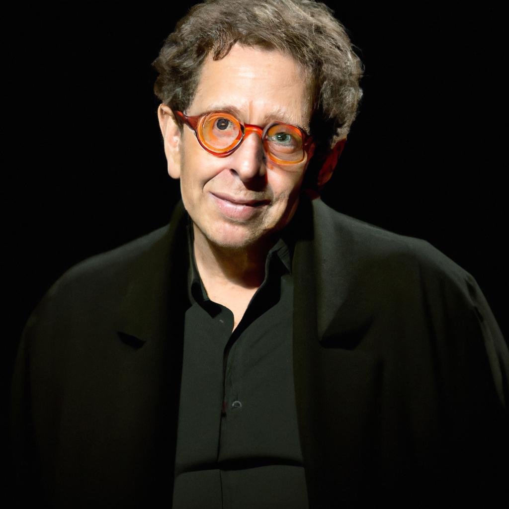 El Compositor Estadounidense Philip Glass Es Conocido Por Su Estilo Minimalista Y Sus Composiciones Experimentales, Como Su ópera 