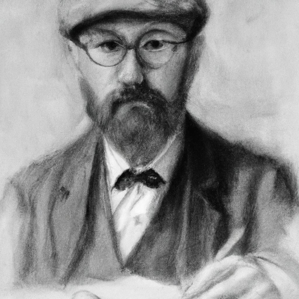 El Compositor Francés Erik Satie Fue Un Precursor Del Impresionismo Musical Y Escribió Piezas Como 