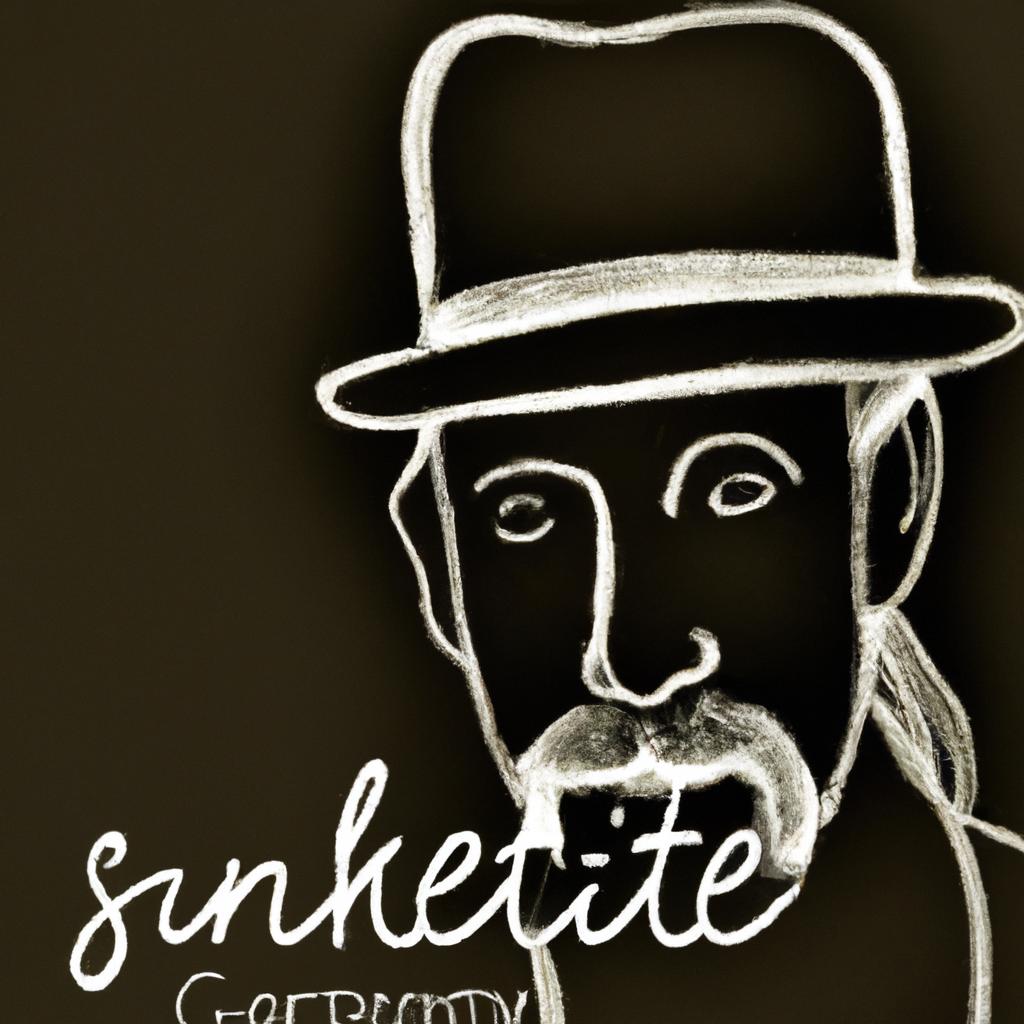 El Compositor Francés Erik Satie Fue Un Precursor Del Impresionismo Musical Y Escribió Piezas Como 