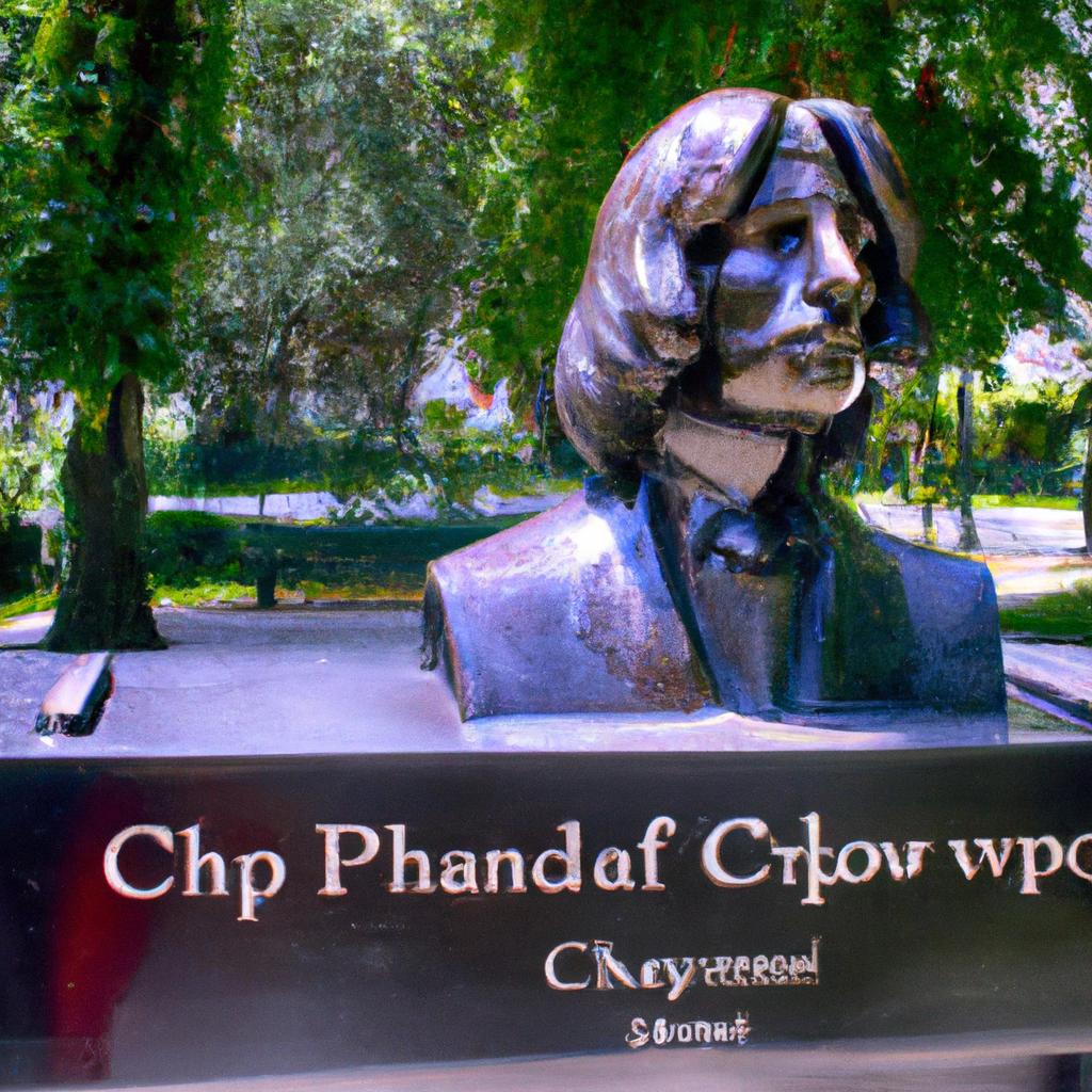 El Compositor Polaco Frédéric Chopin Es Conocido Por Sus Obras Para Piano Solo, Como Sus Famosas Baladas Y Nocturnos.