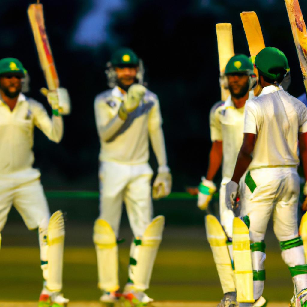 El Cricket Es Un Deporte De Equipo Jugado Entre Dos Equipos De Once Jugadores Cada Uno En Un Campo De Forma Ovalada.