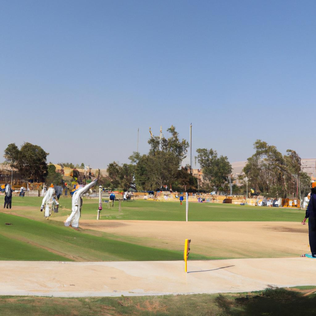 El Cricket Es Uno De Los Deportes De Equipo Más Antiguos Del Mundo, Con Referencias Que Datan Del Siglo XVI.