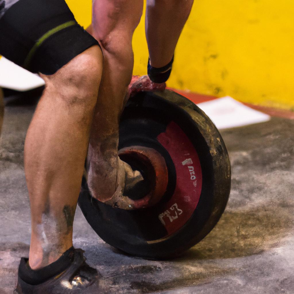 El CrossFit Combina Ejercicios De Alta Intensidad Con Movimientos De Levantamiento De Pesas, Y Ha Ganado Popularidad Mundial Como Forma De Fitness.