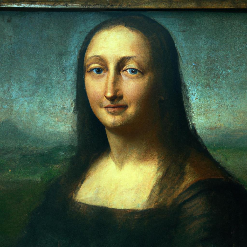 El Cuadro Más Famoso De Leonardo Da Vinci, La Mona Lisa, Fue Robado Del Louvre En 1911 Y Recuperado En 1913.