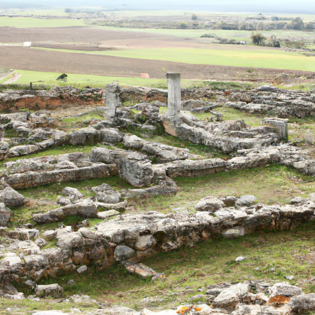 El Descubrimiento De La Ciudad De Troya Ha Confirmado Que El Relato épico De La Guerra De Troya De Homero Estaba Basado En Eventos Históricos Reales.