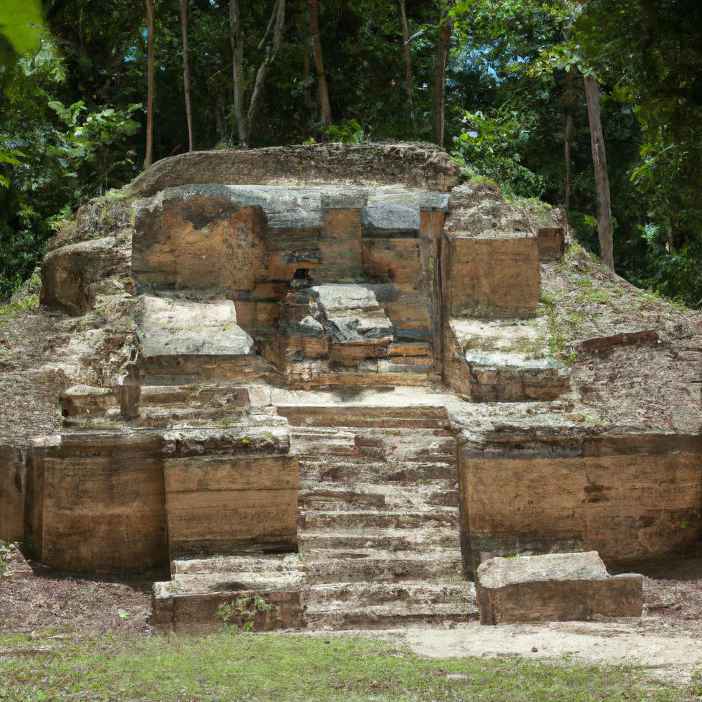 El Descubrimiento De La Ciudad Maya De El Mirador En Guatemala Ha Cambiado Nuestra Comprensión De La Magnitud Y El Poder De La Civilización Maya Clásica.