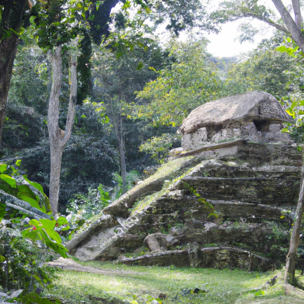 El Descubrimiento De La Ciudad Perdida De Ciudad Perdida En Colombia Ha Proporcionado Información Sobre La Cultura Y La Sociedad De Los Antiguos Tayrona.