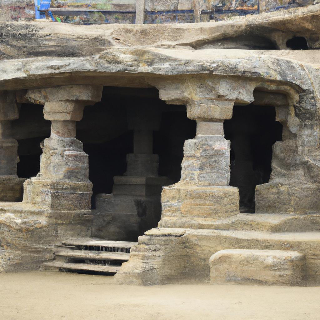 El Descubrimiento De La Ciudad Sumergida De Dwarka En La Costa De La India Ha Proporcionado Una Visión De La Antigua Ciudad Descrita En Los Textos Hindúes.