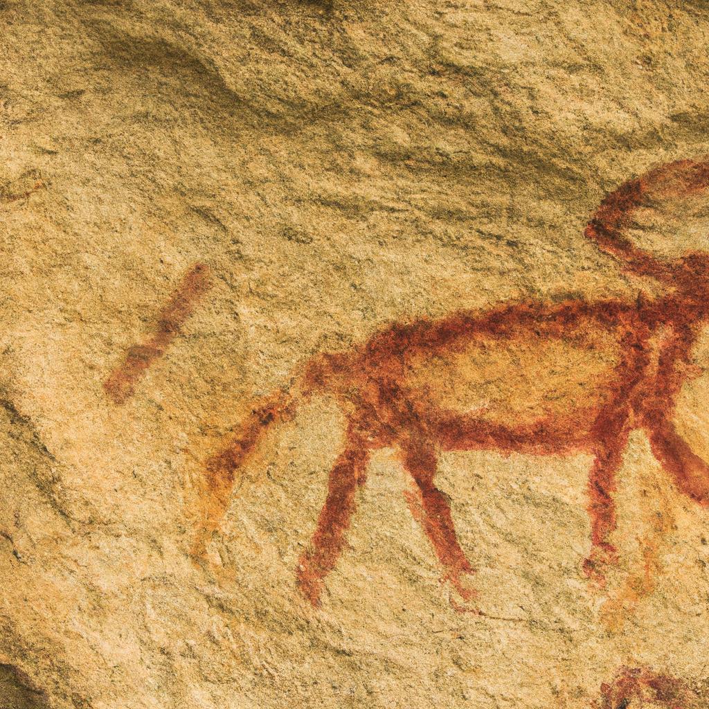 El Descubrimiento De Las Pinturas Rupestres De Chauvet En Francia Ha Demostrado Que El Arte Rupestre Existía Hace Más De 30,000 Años.