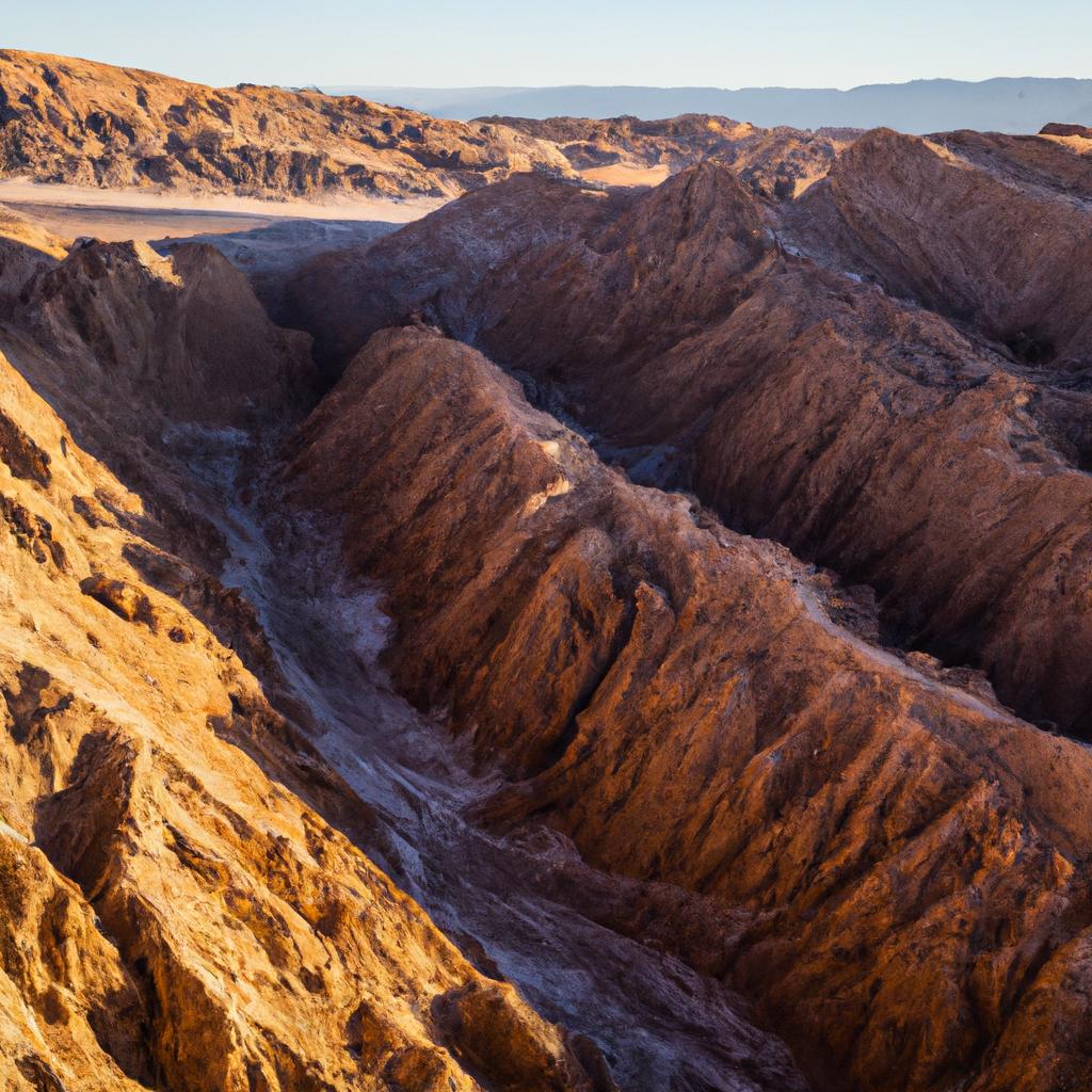 El Desierto De Atacama En Chile Es Considerado El Lugar Más Seco De La Tierra Factoteca 6545