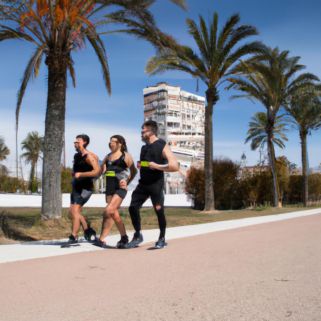 El Entrenamiento De Intervalos Puede Mejorar La Resistencia Y La Capacidad Cardiovascular.