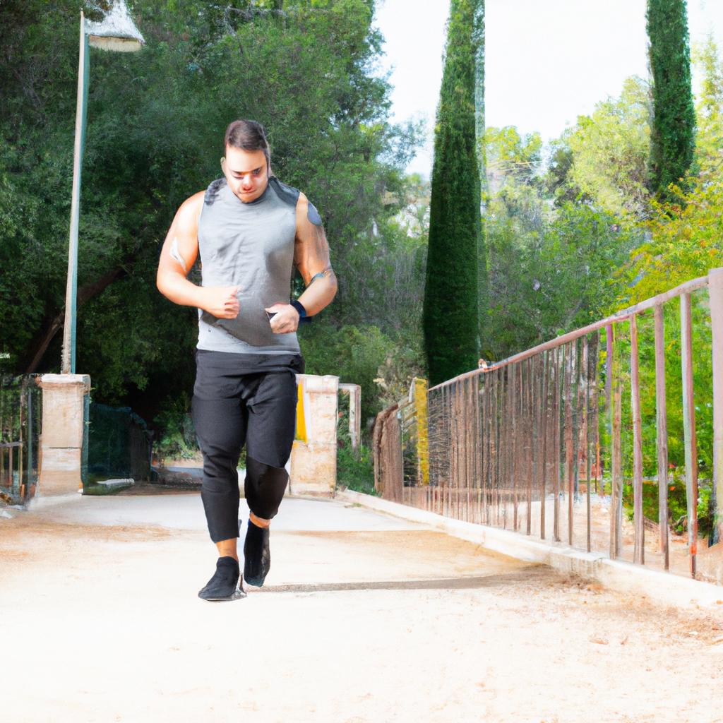 El Entrenamiento En Intervalos De Alta Intensidad (HIIT) Es Efectivo Para Quemar Calorías En Un Corto Período De Tiempo.