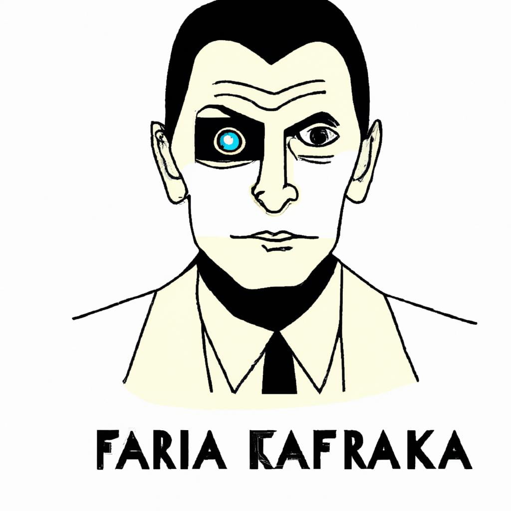 El Escritor Checo Franz Kafka Es Conocido Por Sus Relatos Y Novelas Que Exploran La Alienación Y La Burocracia, Como 