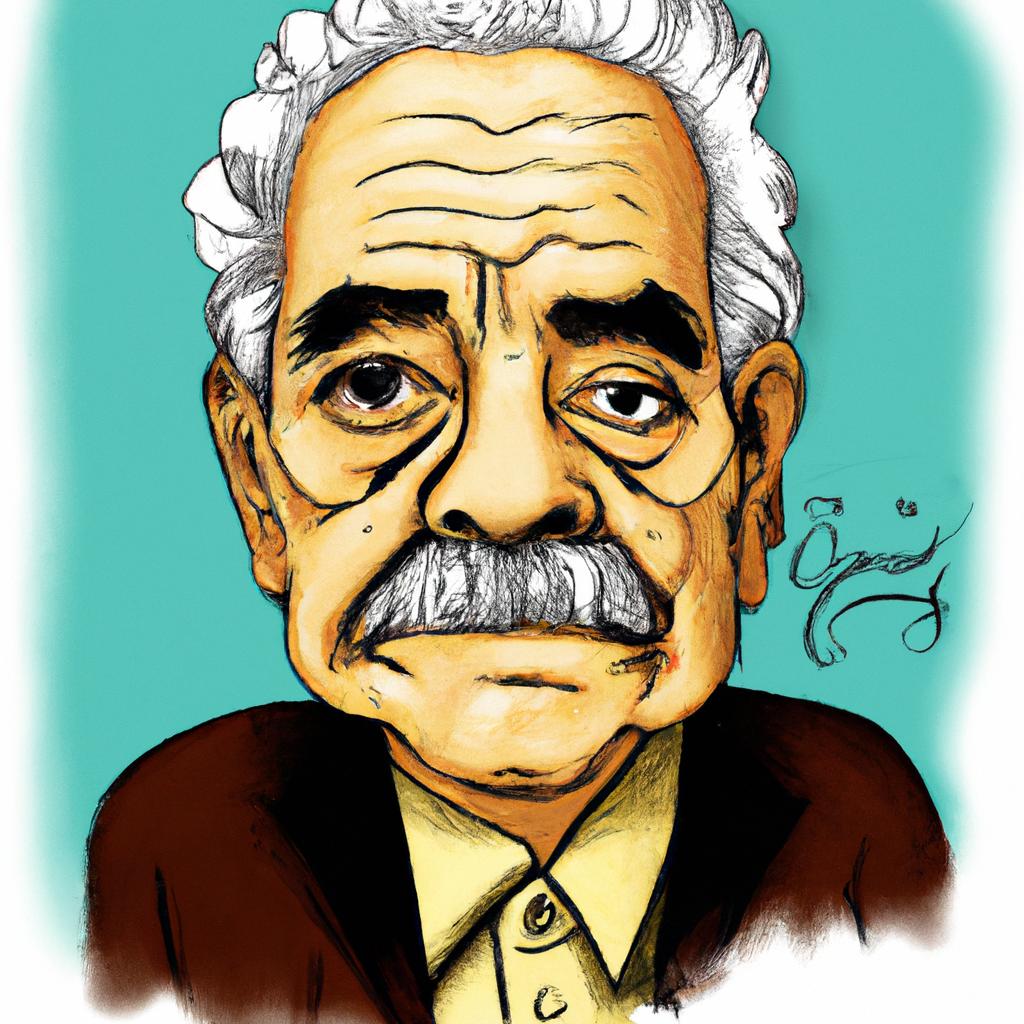 El Escritor Colombiano Gabriel García Márquez, Conocido Como Gabo, Fue Uno De Los Máximos Exponentes Del Realismo Mágico Y Su Obra 